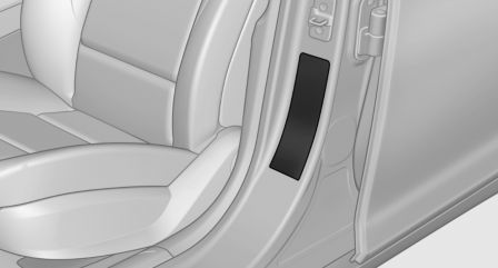 BMW X3. Determining the load limit