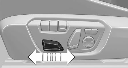 BMW X3. Adjustments in detail