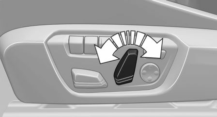 BMW X3. Adjustments in detail