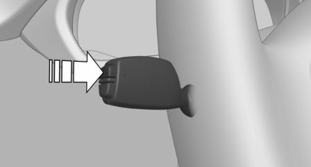 BMW X3. Hiding Check Control messages