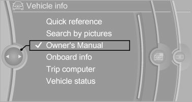 BMW X3. Select components