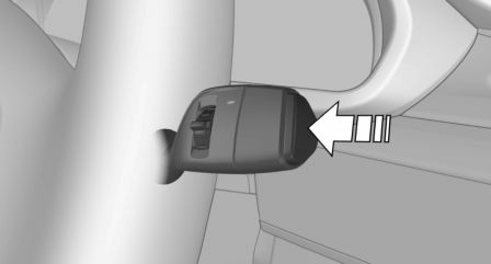 BMW X3. Activating/deactivating