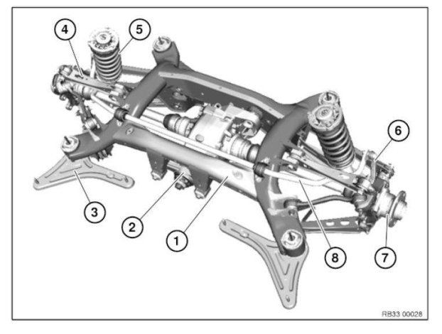 Driveline+Axles