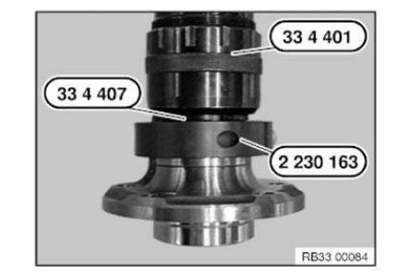 Driveline+Axles