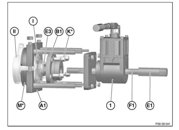 Driveline+Axles