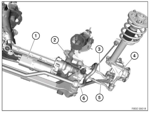 Suspension