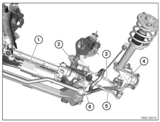 Suspension