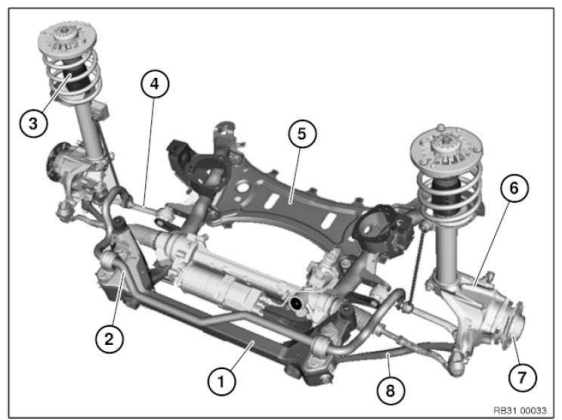 Suspension