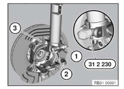 Suspension