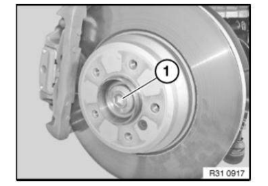 thumbnail image 2 of Front Left Brake Disc Dust Shield / Anchor Plate For BMW X3 F25 & X4 F26 – LST BR-376 2 of 2